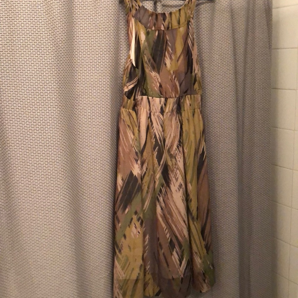 Anthropologie dress